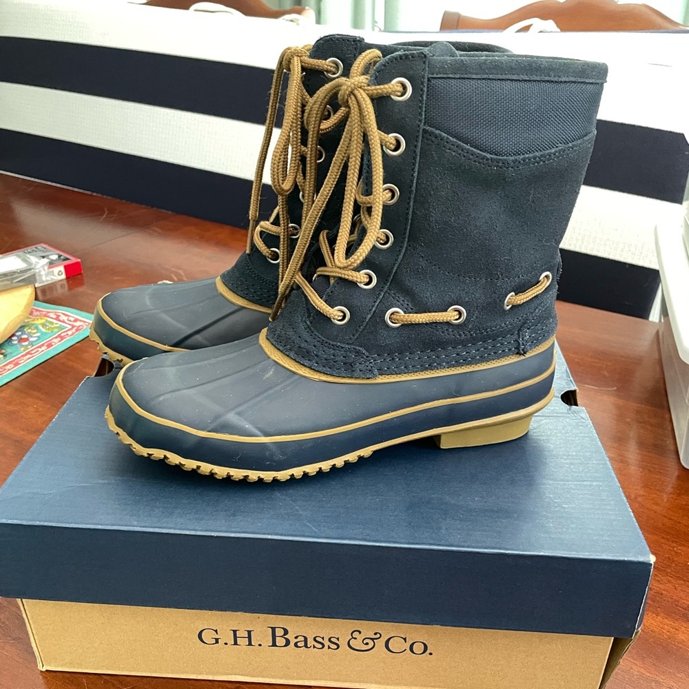 G. H. & Bass Co. Winter Boots